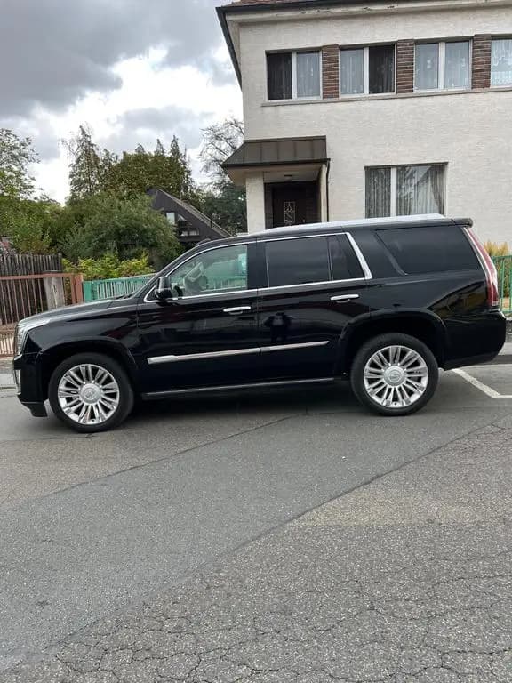 Main__Slider__Photo:Cadillac Escalade 6.2 V8 Platinum ESV Autom. Platinum 09/2015-0