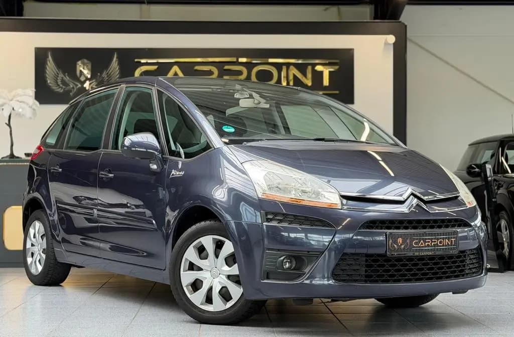 Main__Slider__Photo:Citroën C4 Picasso Tendance/Automatik/Navi/PDC/BT 03/2009-0