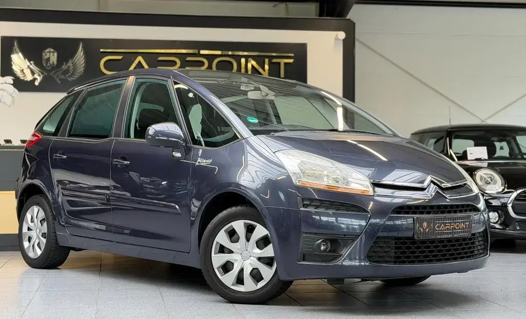 Main__Slider__Photo:Citroën C4 Picasso Tendance/Automatik/Navi/PDC/BT 03/2009-1