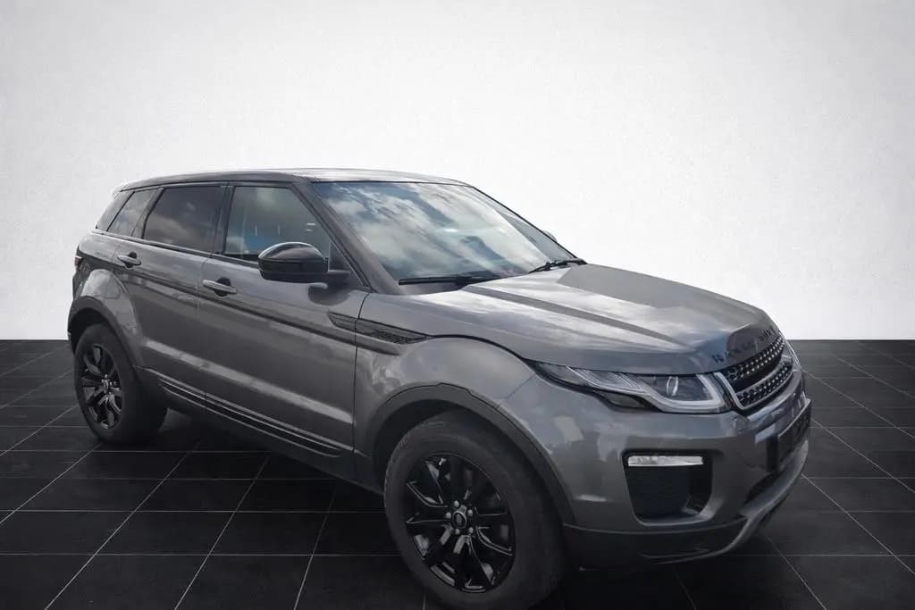 Main__Slider__Photo:Land Rover Range Rover Evoque 2.0 TD4 110 kW Automatikgetriebe SE,Pano 03/2019-0