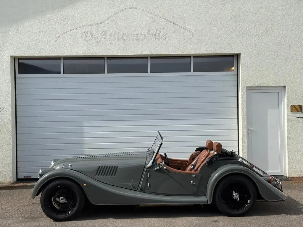 Main__Slider__Photo:Morgan Roadster 3,7 *** orig. 15 TKM *** 06/2017-0