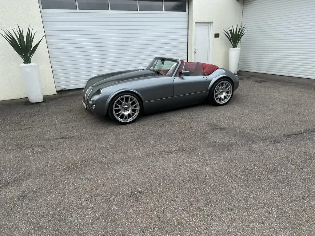 Main__Slider__Photo:Wiesmann MF 3 ROADSTER **** 30000 KM **** 03/2007-0