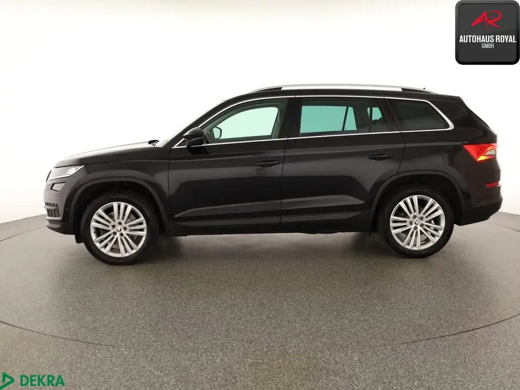 Main__Slider__Photo:Skoda Kodiaq 2.0 TDI 4x4 KESSY,360GRAD,ACC,MEMORY,AHK 05/2018-1