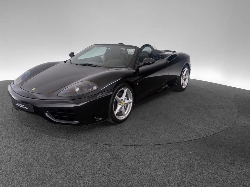 Main__Slider__Photo:Ferrari 360 Spider 08/2001-0