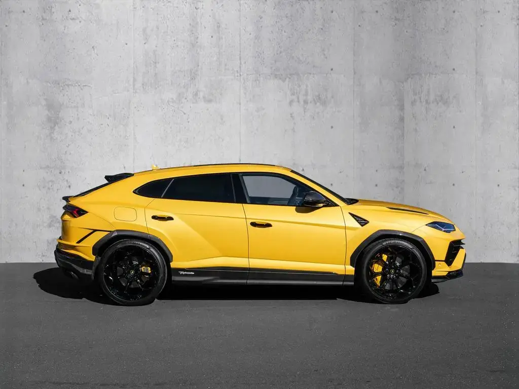 Main__Slider__Photo:Lamborghini Urus Performante Giallo Inti, 2026 registration! 01/2026-1