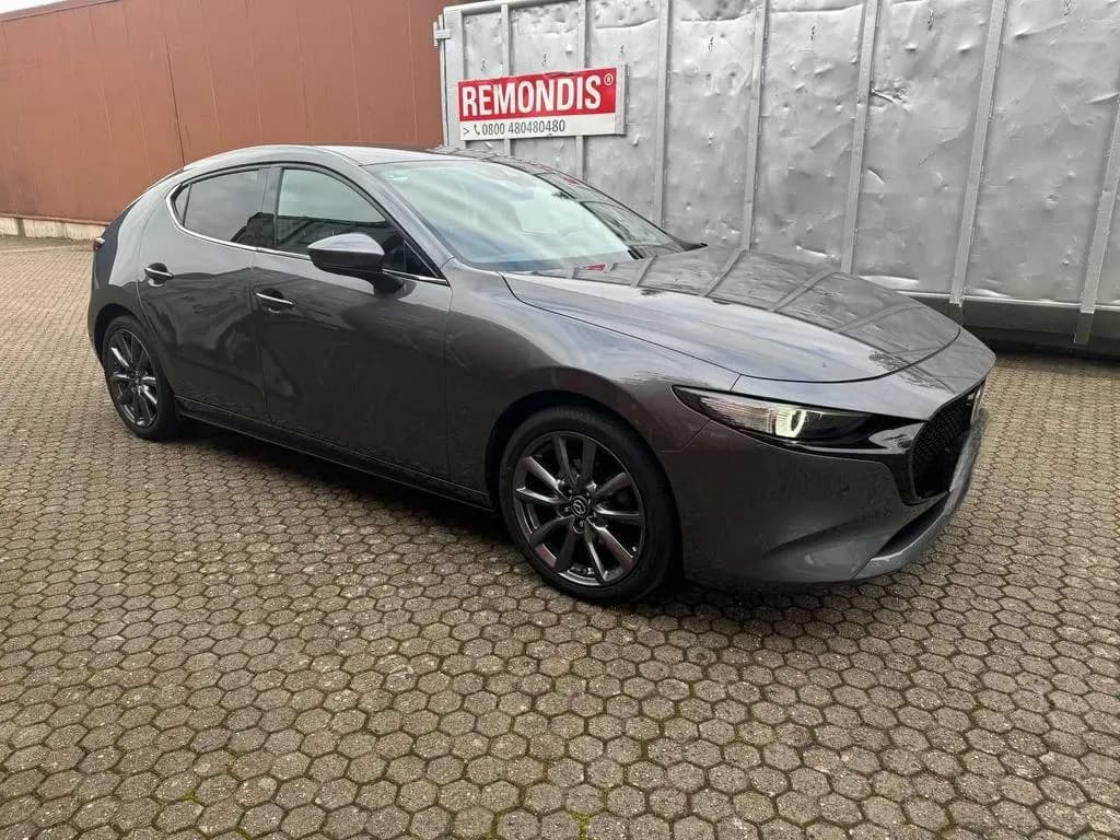 Main__Slider__Photo:Mazda 3 2.0 SKYACTIV-X M-Hybrid 179 PS 360 LED VOLL 01/2021-0