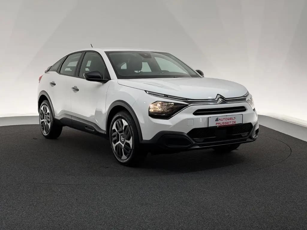 Main__Slider__Photo:Citroën C4 Lim. 1.2 PureTech*YOU*R.KAM-TEMPO-SPUR-KLIMA 04/2024-0