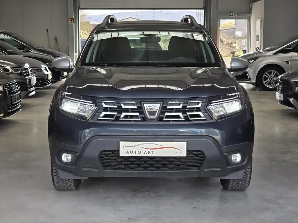 Main__Slider__Photo:Dacia Duster Comfort SHZ CarPlay PDC LED 02/2023-1