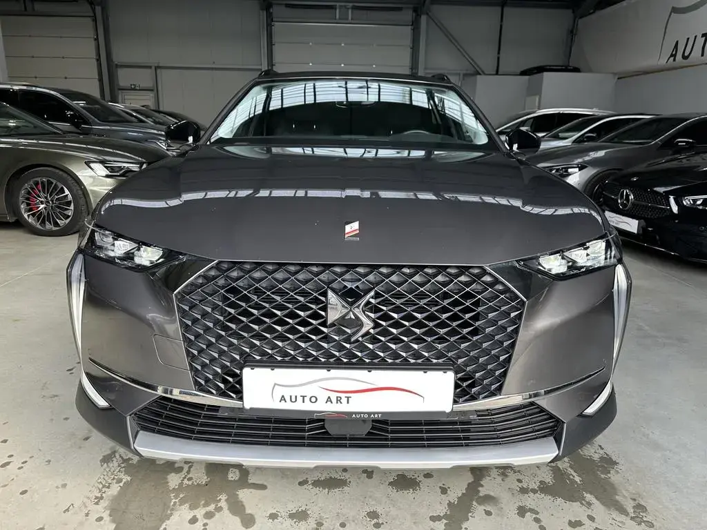 Main__Slider__Photo:DS Automobiles DS4 E-Tense Cross Rivoli AHK SHZ HUD STHZ 10/2022-1