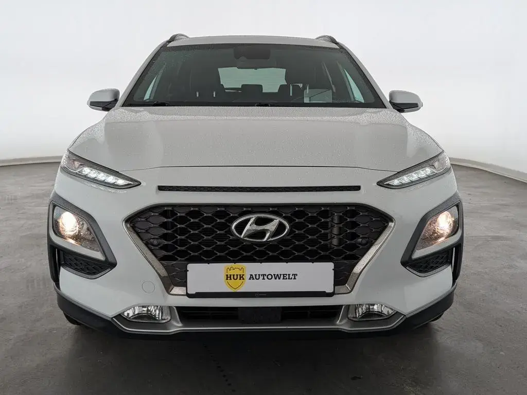 Main__Slider__Photo:Hyundai KONA 1.6 T-GDI Style 2WD NAVI+RFK+SHZ+SPUR+TEMP+ 01/2020-1