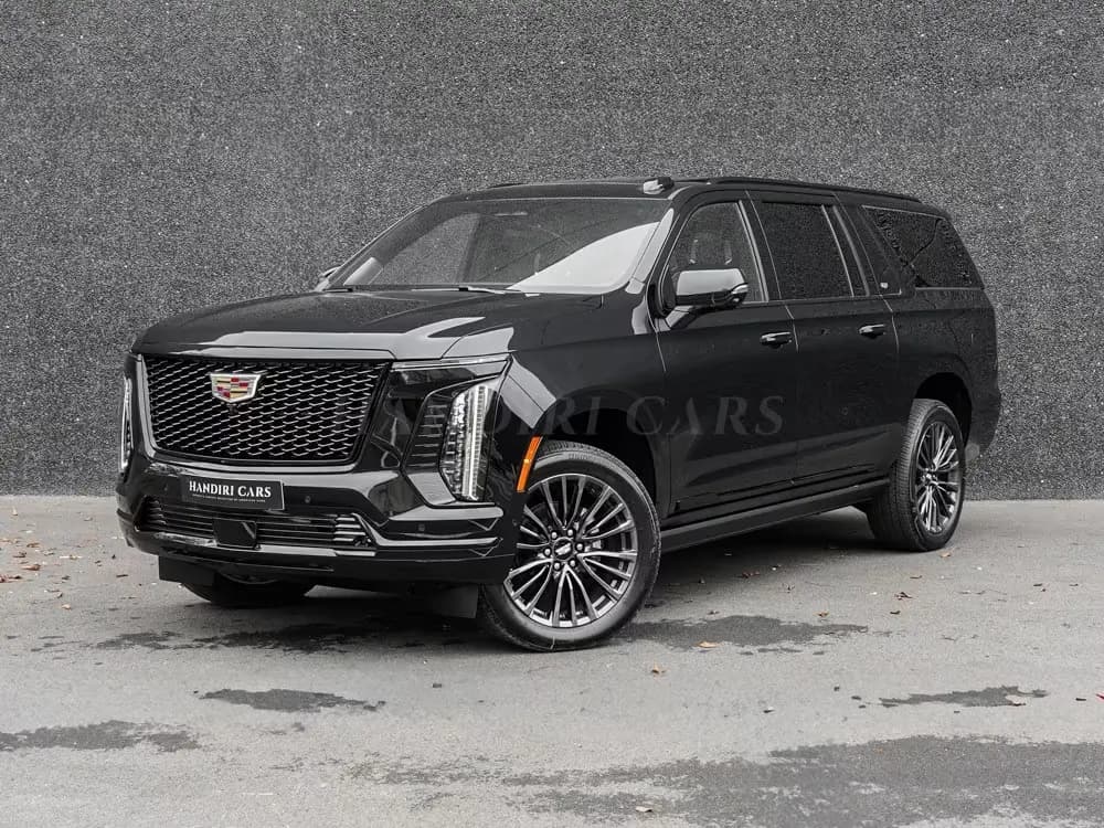 Main__Slider__Photo:Cadillac Escalade 2026 Escalade ESV Sport Platinum € 137000 +DCK null-0