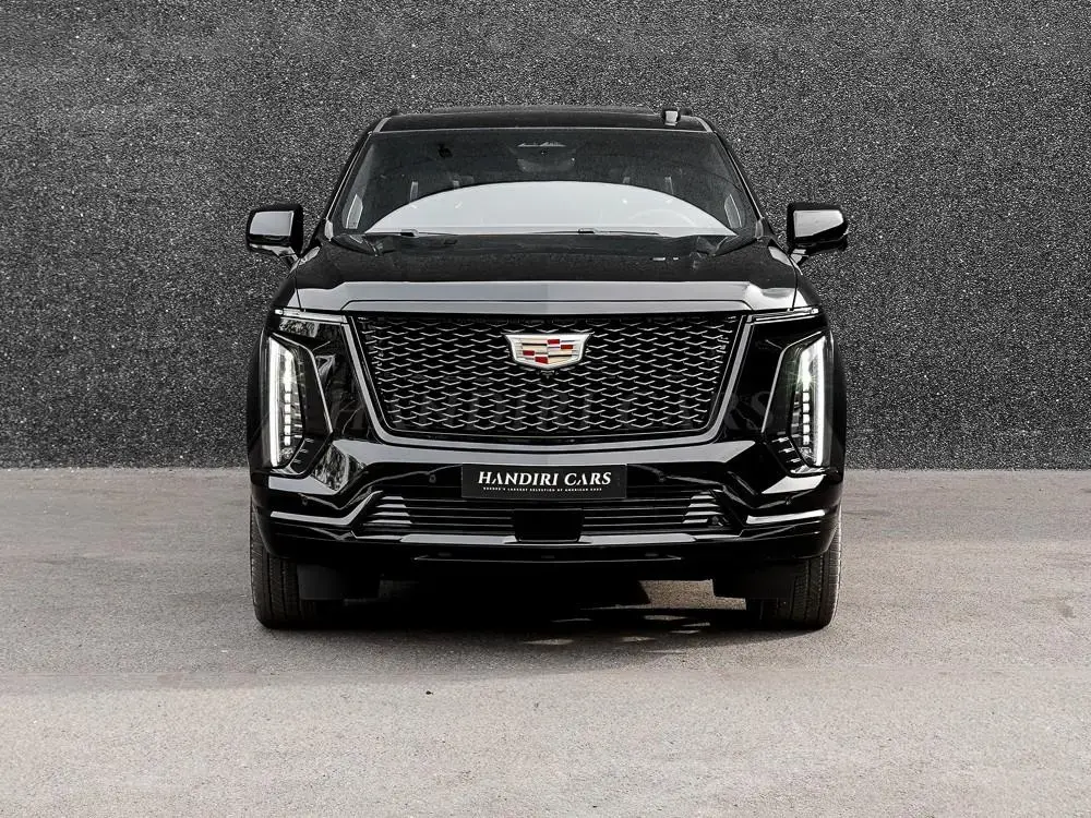 Main__Slider__Photo:Cadillac 2026 Escalade ESV Sport Platinum € 139000 +ABV null-1