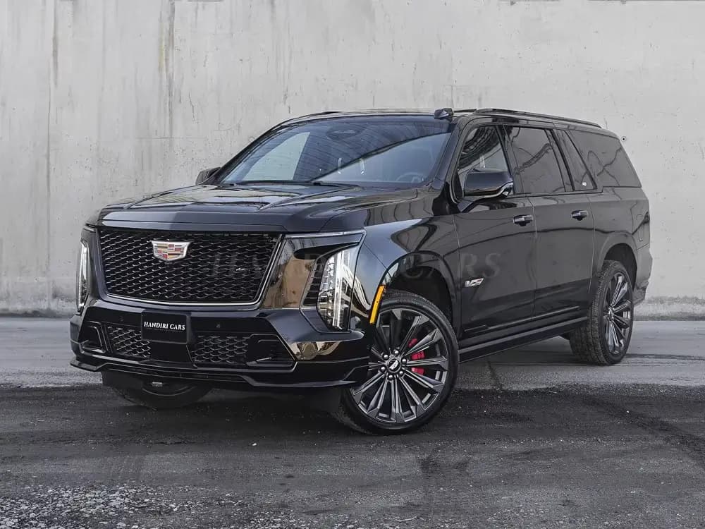 Main__Slider__Photo:Cadillac Escalade 2026 Escalade ESV V-Series € 184500 +6.2L 681 HP null-0