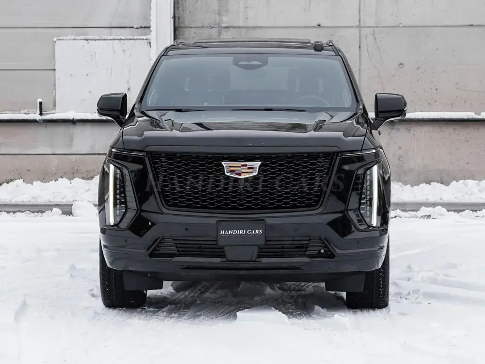 Main__Slider__Photo:Cadillac Escalade FACELIFT! 2026 Escalade Sport Platinum €131000 null-1