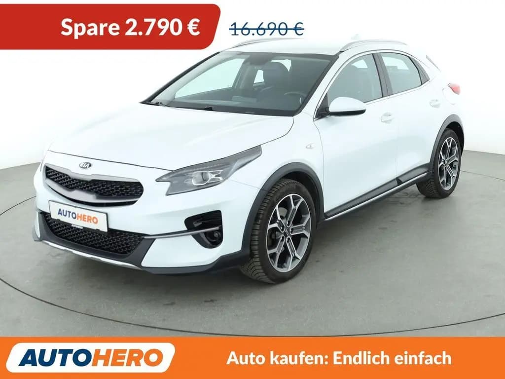 Main__Slider__Photo:Kia XCeed 1.4 TGDI Vision *CAM*BiXENON*CAM*SHZ*LHZ* 11/2019-0