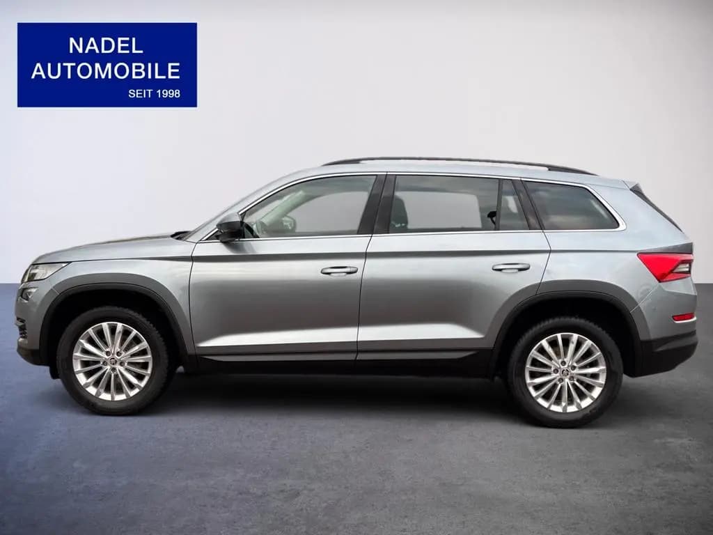 Main__Slider__Photo:Skoda Kodiaq Ambition 4x4/ACC/Navi/FSE/DAB/8fach 08/2017-0