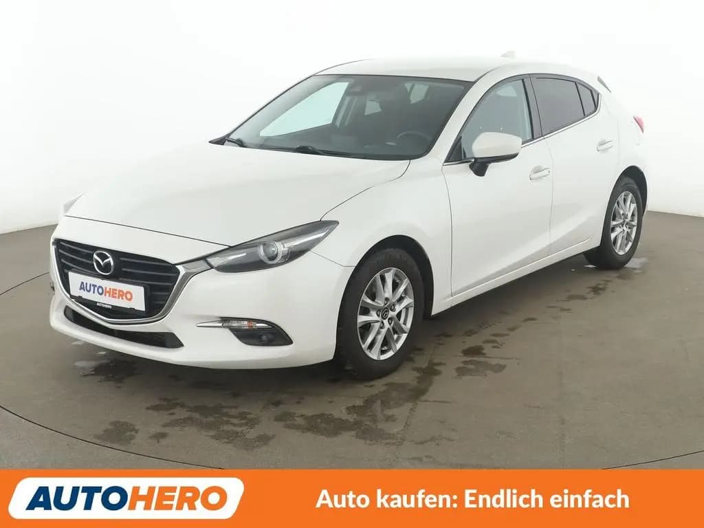Main__Slider__Photo:Mazda 3 2.2 Turbodiesel Exclusive-Line*CAM*NAVI*PDC* 09/2017-0