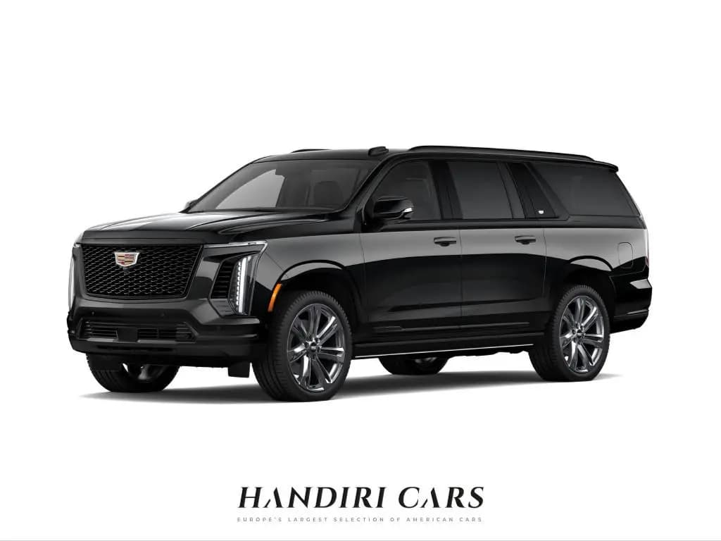 Main__Slider__Photo:Cadillac Escalade NEW! 2026 Escalade ESV Sport € 141000 +PDC null-0
