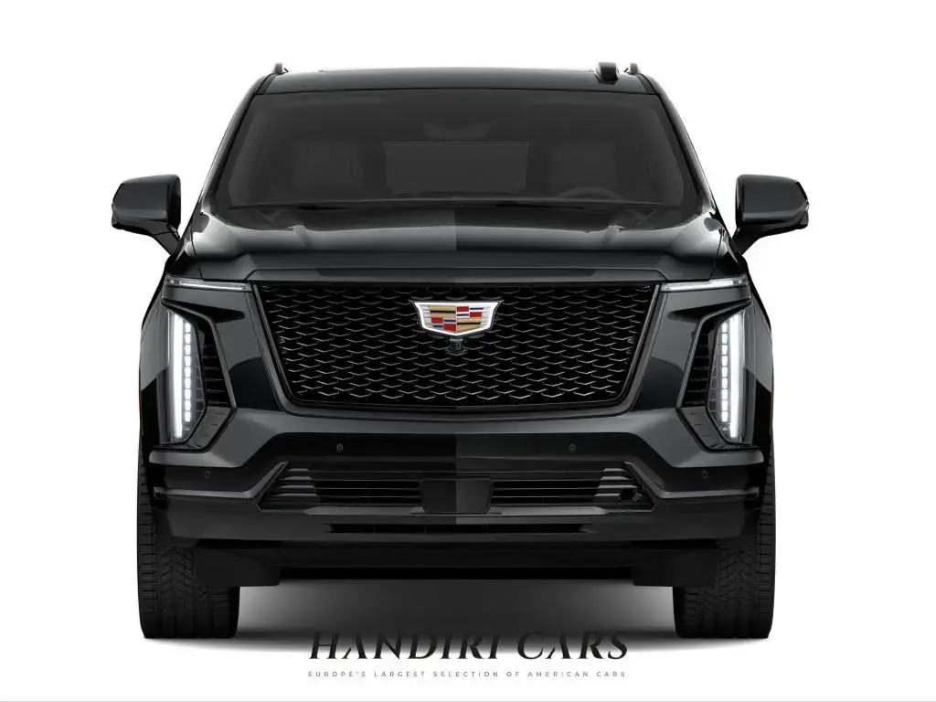 Main__Slider__Photo:Cadillac Escalade NEW! 2026 Escalade ESV Sport € 141000 +PDC null-1