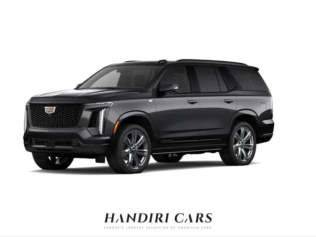 Main__Slider__Photo:Cadillac NEW! 2026 Escalade SUV Sport Platinum € 132500 null-0