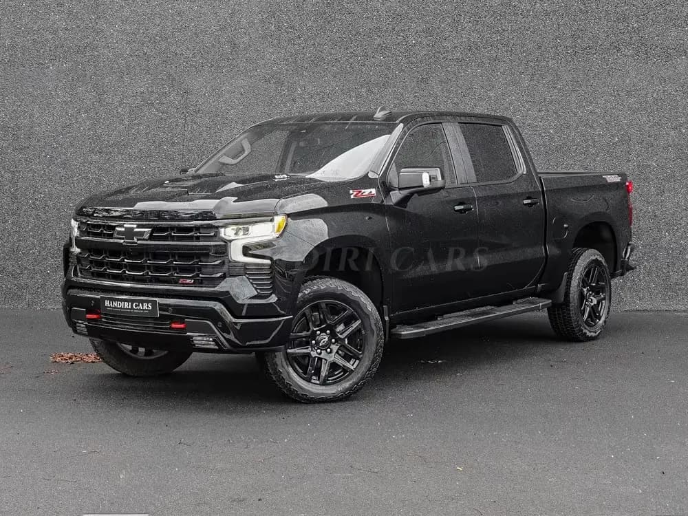 Main__Slider__Photo:Chevrolet Silverado 2025 Silverado 1500 LT Trail Boss € 59500 null-0