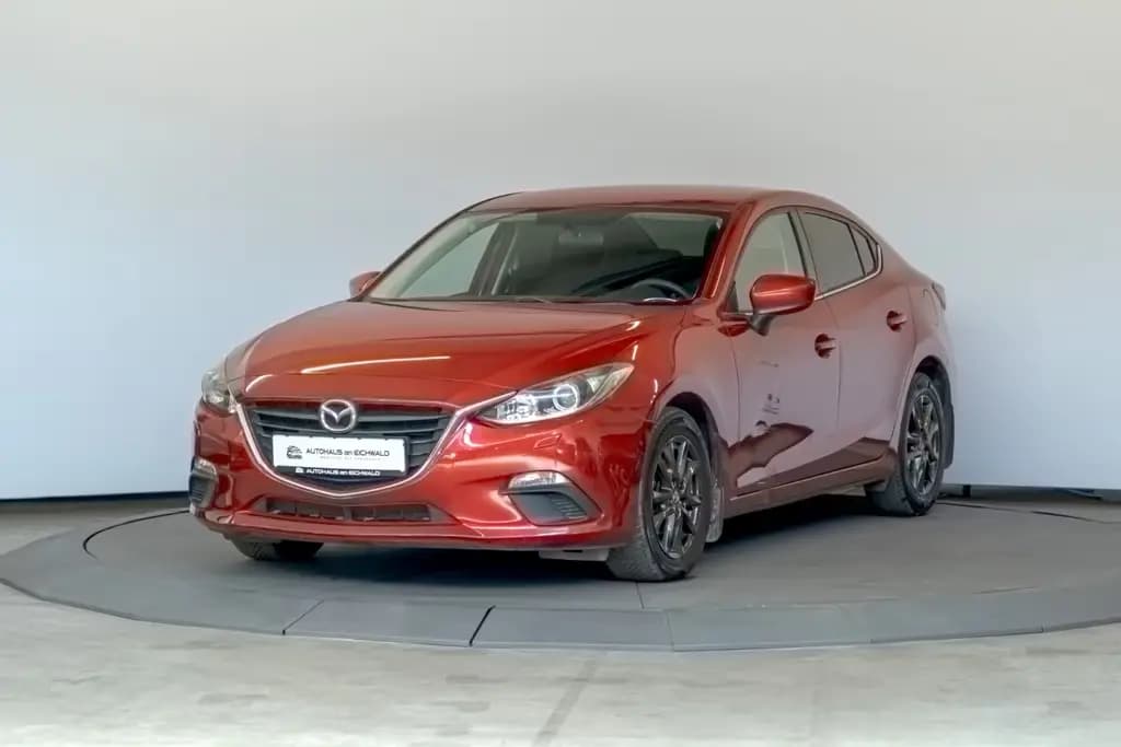 Main__Slider__Photo:Mazda 3 1.6 Center-Line Automatik PDC 08/2014-0