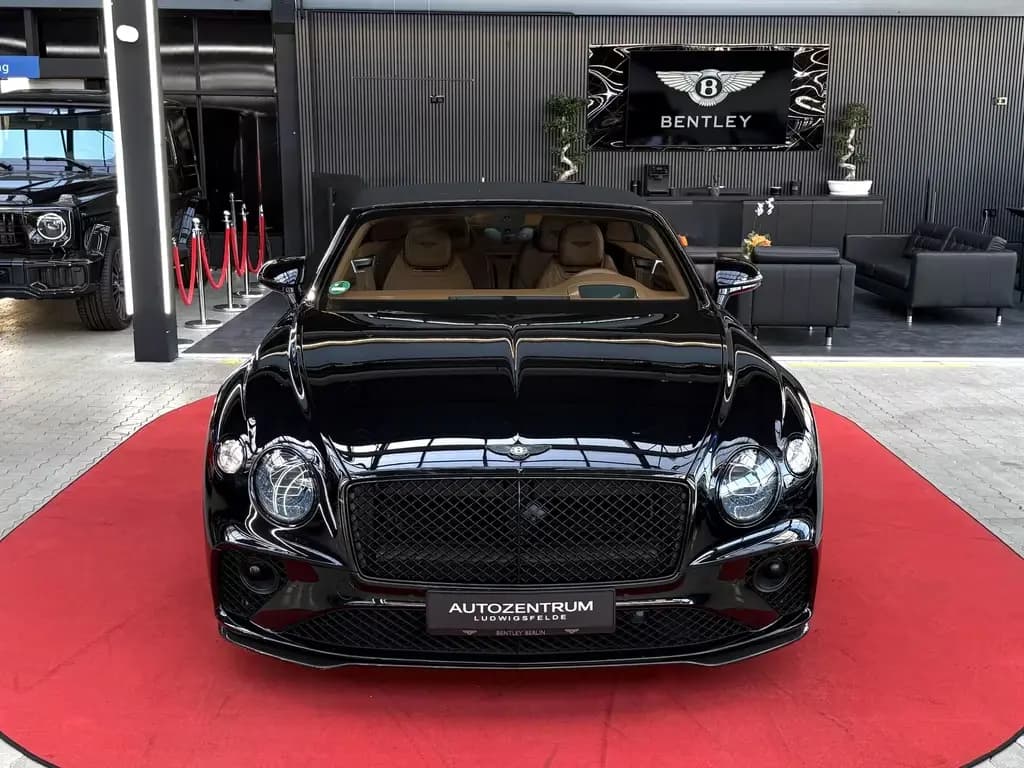 Main__Slider__Photo:Bentley Continental GTC W12 CARBON / MULLINER /ALL BLACK 11/2019-0