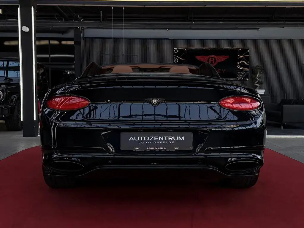 Main__Slider__Photo:Bentley Continental GTC W12 CARBON / MULLINER /ALL BLACK 11/2019-1