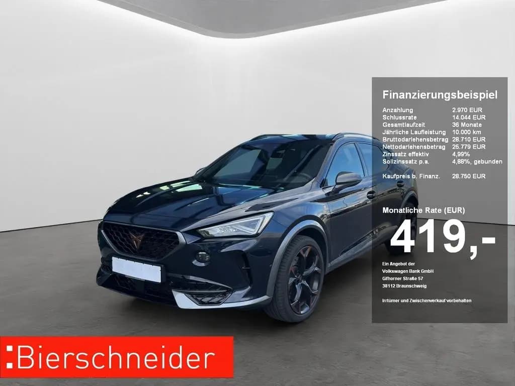 Main__Slider__Photo:Cupra Formentor 2.0 TSI DSG 4Drive VZ LED NAVI AHK SID 03/2022-0