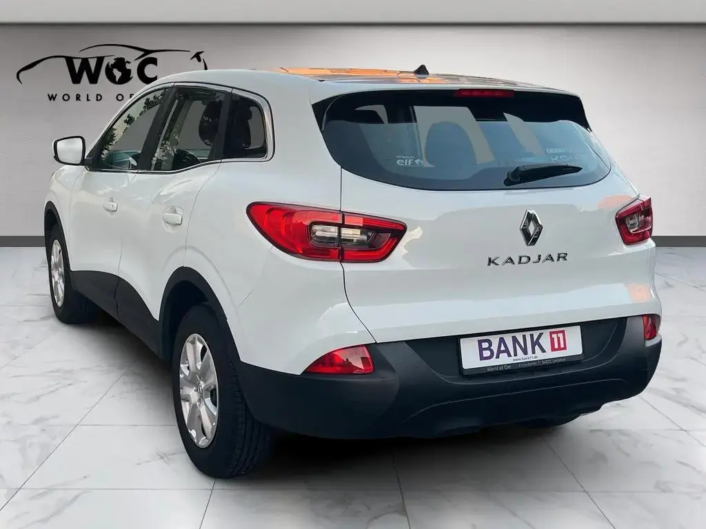 Main__Slider__Photo:Renault Kadjar Life TEMPOMAT*KLIMA*BT*HU 02/2019-1