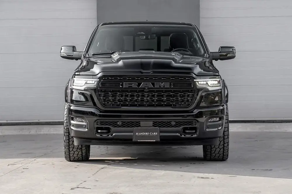 Main__Slider__Photo:Dodge 2025 Limited € 82590 +WIDEBODY STRIKE +A79 LIMIT null-1