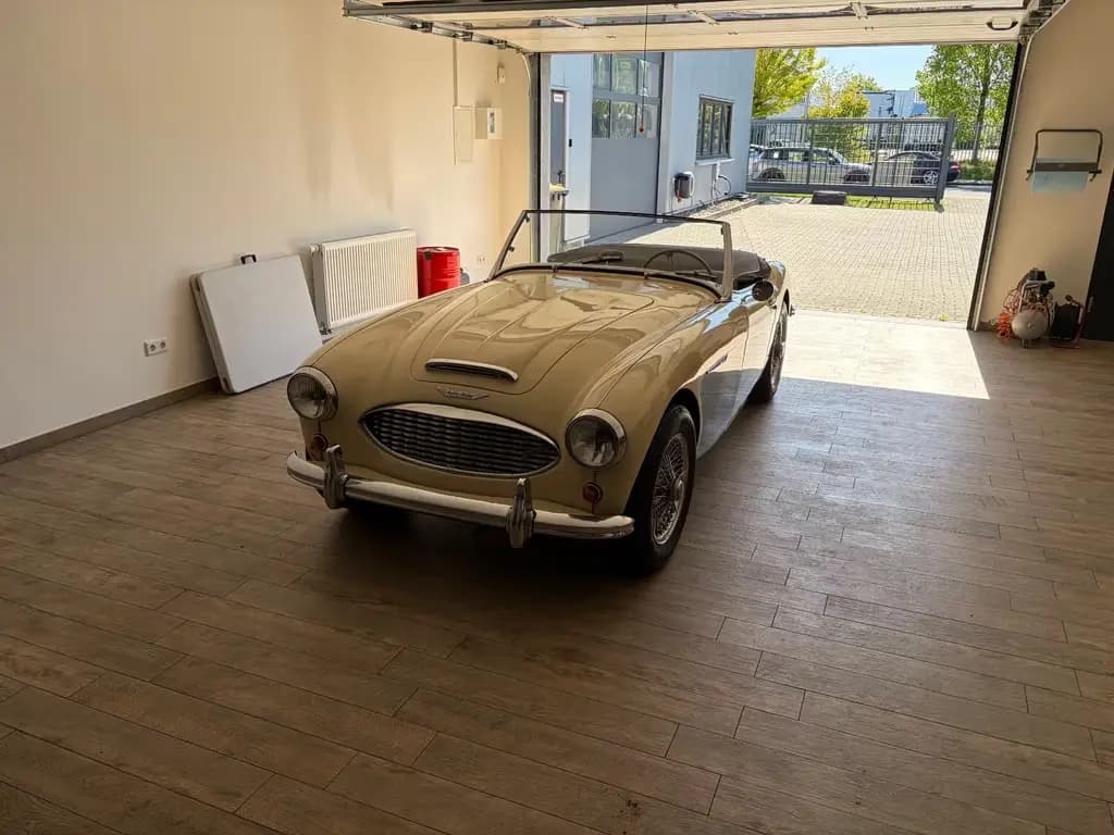 Main__Slider__Photo:Austin Healey Other 100 / 6 07/1958-0