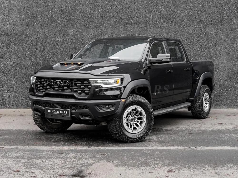 Main__Slider__Photo:Dodge RAM 2025 RHO € 96500 +A6H RHO LEVEL 1 EQUIPMENT GROU null-0