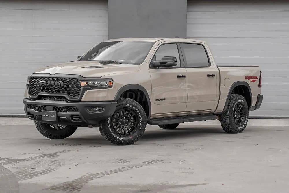 Main__Slider__Photo:Dodge RAM 2025 Rebel X € 66500 +A65 REBEL LEVEL 2 EQUIPMEN null-0