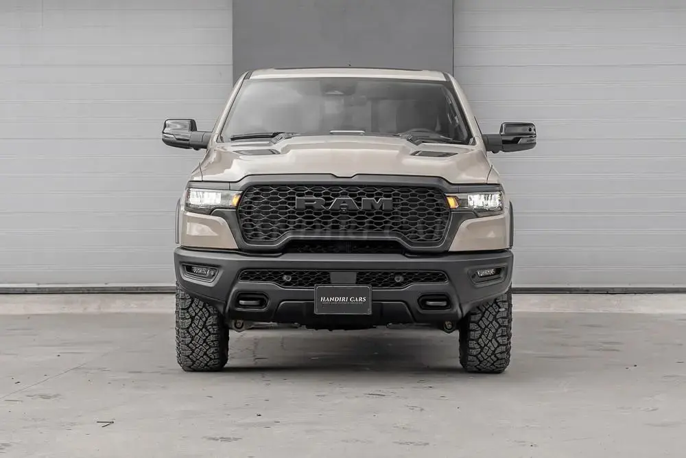 Main__Slider__Photo:Dodge RAM 2025 Rebel X € 66500 +A65 REBEL LEVEL 2 EQUIPMEN null-1