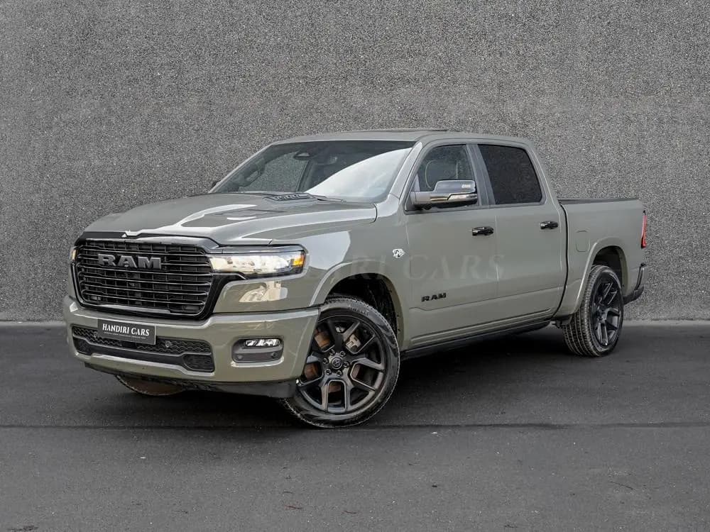Main__Slider__Photo:Dodge RAM 2026 5.7L V8 HEMI! RAM 1500 Laramie€ 76200 null-0