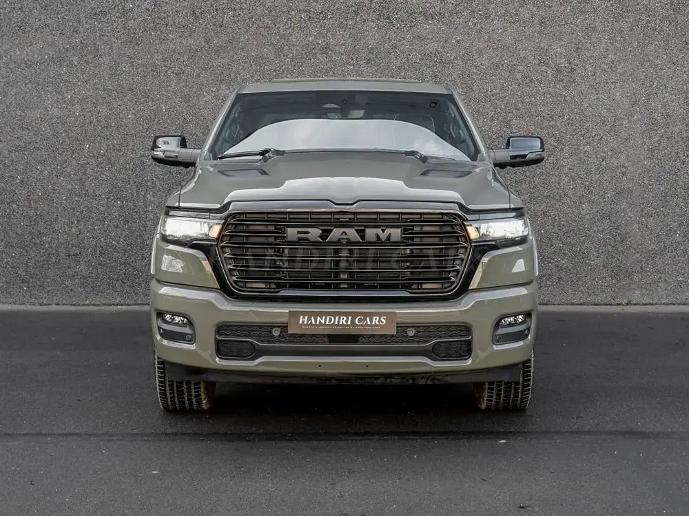 Main__Slider__Photo:Dodge RAM 2026 5.7L V8 HEMI! RAM 1500 Laramie€ 76200 null-1
