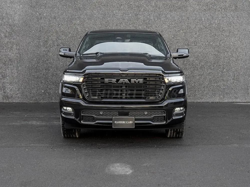 Main__Slider__Photo:Dodge 2026 RAM 1500 Laramie !5.7L V8 HEMI! € 81900 null-0