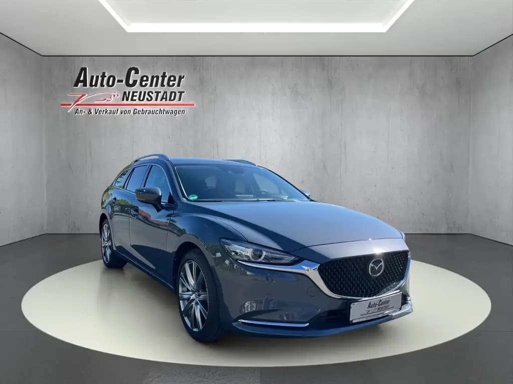 Main__Slider__Photo:Mazda 6 Kombi Exclusive-Line HUD/BOSE/LED/360°/APP 09/2024-0