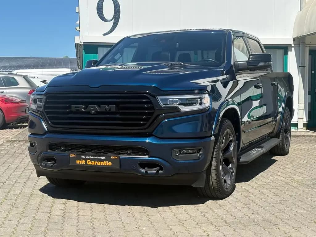 Main__Slider__Photo:Dodge RAM 1500 5.7l Limited 4x4 CrewCab, Headup, Sound 10/2023-0