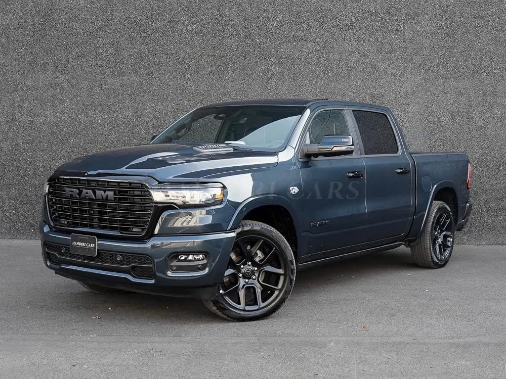 Main__Slider__Photo:Dodge 2026 RAM 1500 Laramie !5.7L V8 HEMI!€76700 null-0