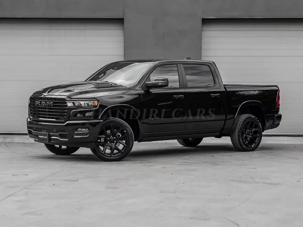 Main__Slider__Photo:Dodge 2026 RAM 1500 Laramie €68500 +LEVEL 2 EQUIPMENT null-0
