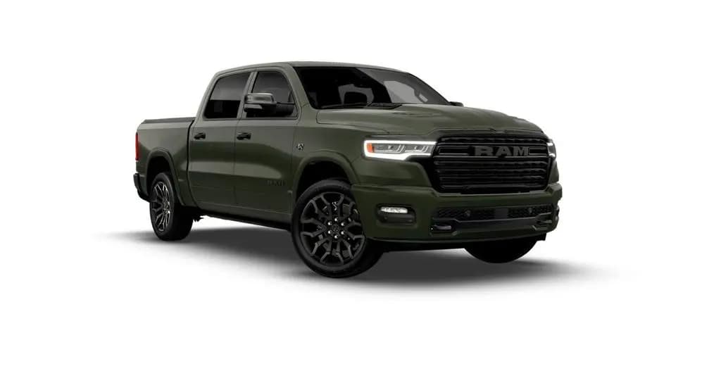 Main__Slider__Photo:Dodge 2026 RAM 1500 Limited !5.7L V8 HEMI! €87950 null-0