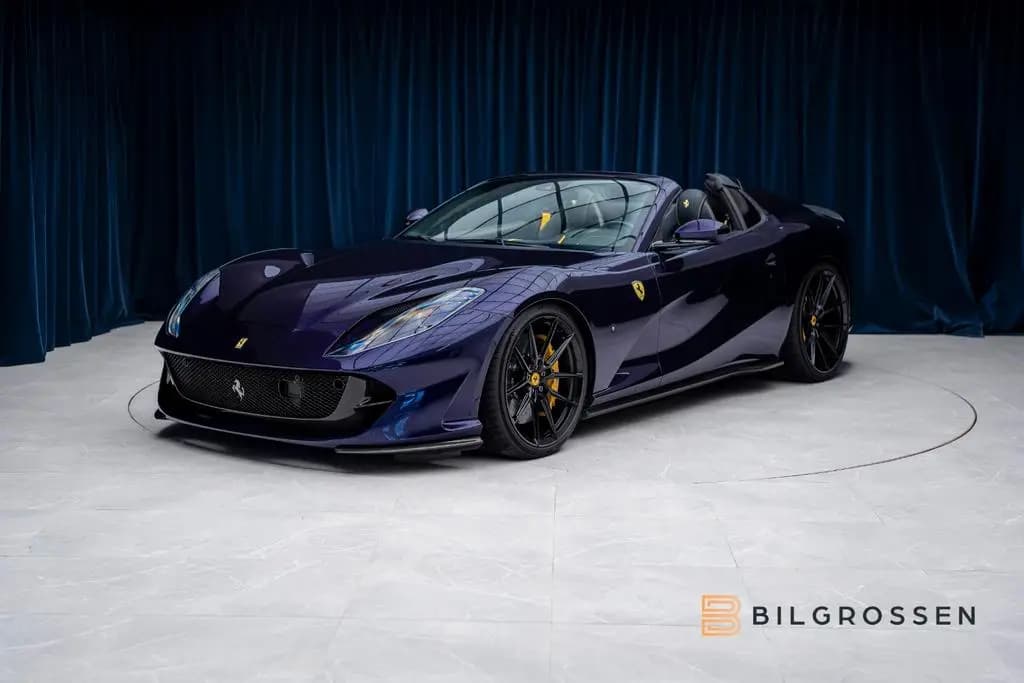 Main__Slider__Photo:Ferrari 812 GTS 6.5 V12 800hk Novitec Viola Hong Kong 07/2022-0