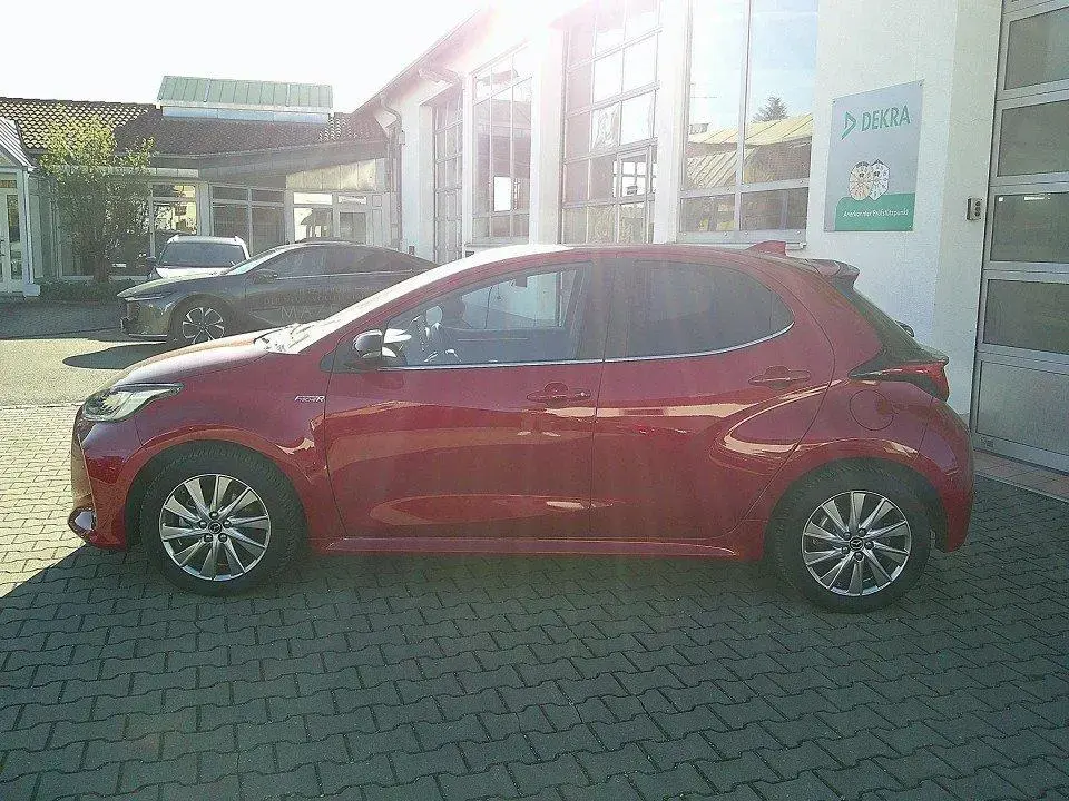 Main__Slider__Photo:Mazda 2 Hybrid 1.5 116PS Select KAMERA/SHZ/ALLWETTER 05/2023-1