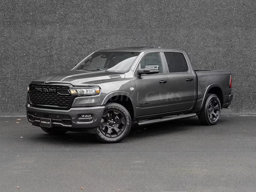 Main__Slider__Photo:Dodge 2026 RAM 1500 Night !5.7L V8 HEMI! € 63000 null-0