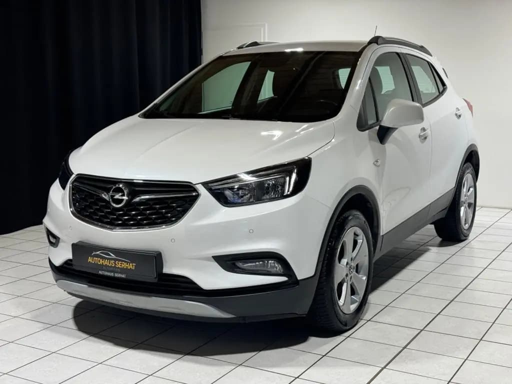 Main__Slider__Photo:Opel Mokka X 4x4 *KAMERA*PDC*TEMP*SHZ*AHK*GARANTIE* 04/2017-0