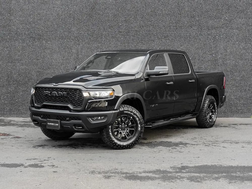 Main__Slider__Photo:Dodge RAM 2026 RAM Rebel € 55780 +AJ1 LEVEL 1 SAFETY GROUP null-0