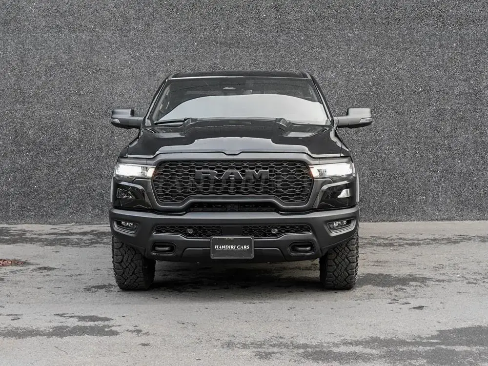 Main__Slider__Photo:Dodge RAM 2026 RAM Rebel € 55780 +AJ1 LEVEL 1 SAFETY GROUP null-1