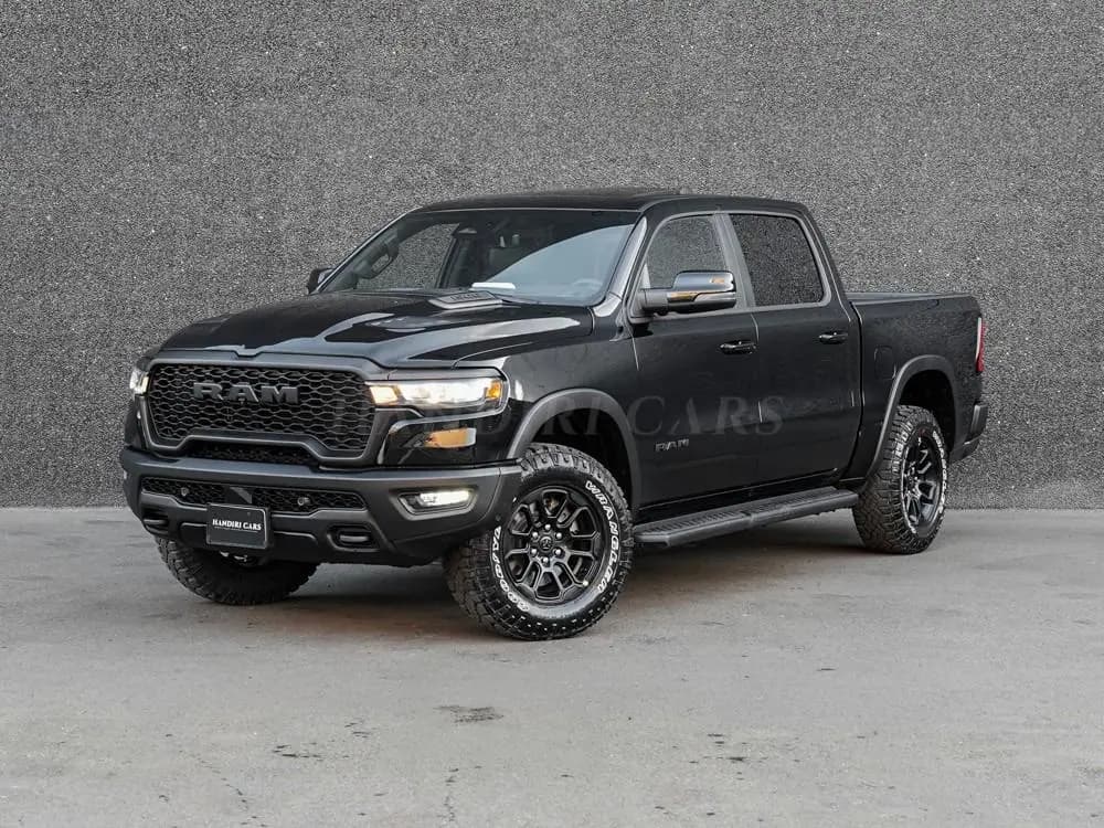 Main__Slider__Photo:Dodge RAM 2026 Rebel G/T €68500+LEVEL FOUR AIR SUSPENSION null-0